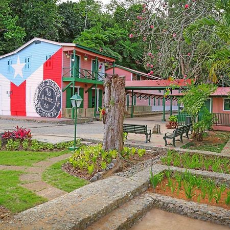Hotel Hacienda Juanita Maricao Exterior foto