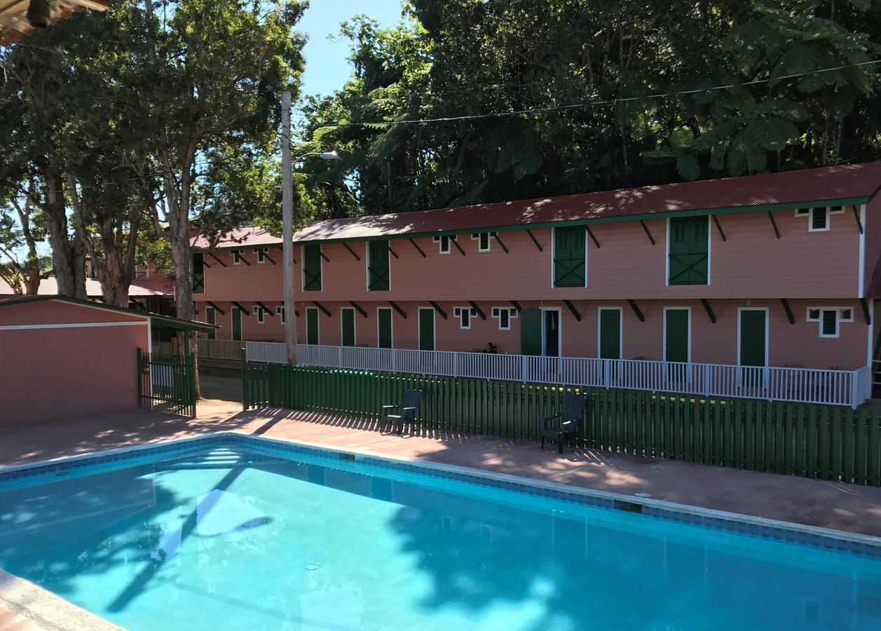 Hotel Hacienda Juanita Maricao Exterior foto