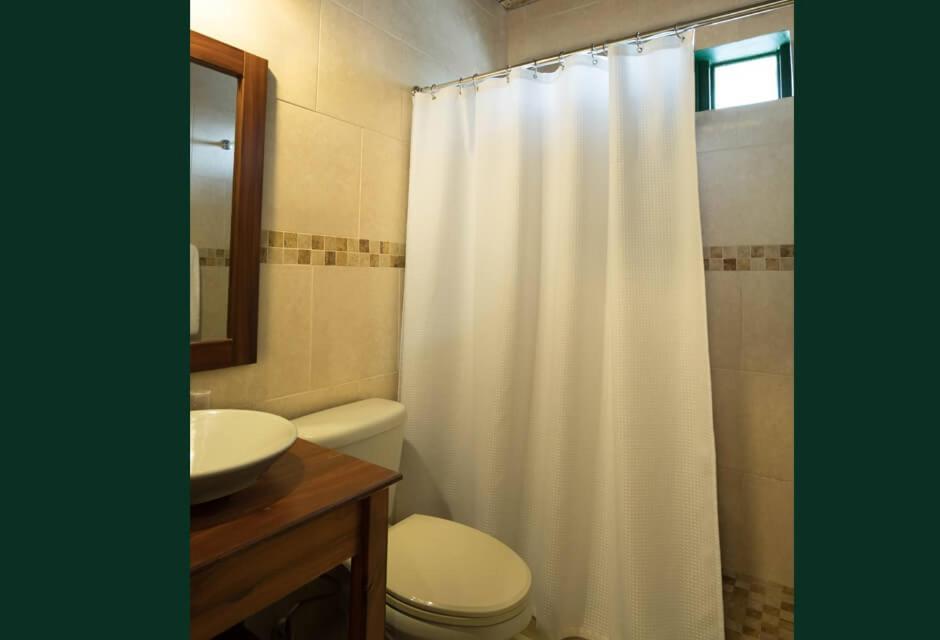 Hotel Hacienda Juanita Maricao Exterior foto